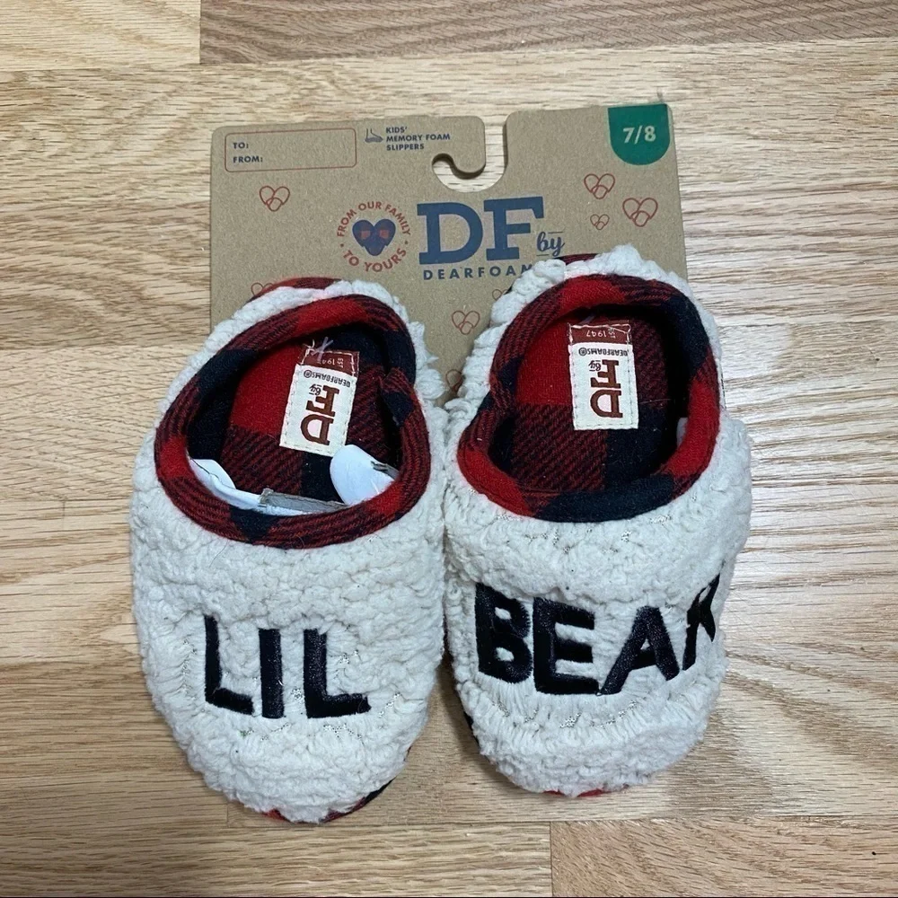 dearfoams dearfoam lil